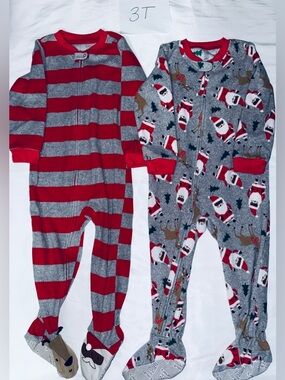 Boys 3T pajamas